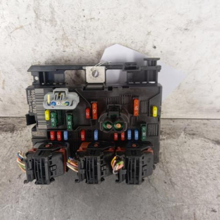 Boitier servitude moteur (BSM) CITROEN C3 1 Photo n°1