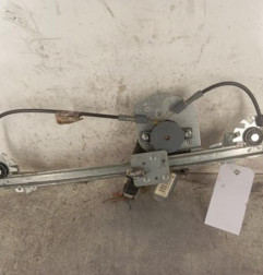 Leve vitre electrique arriere droit OPEL MERIVA A Photo n°1