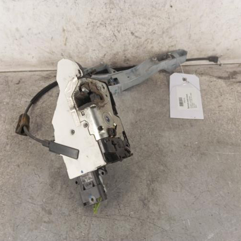 Serrure avant droit PEUGEOT 207