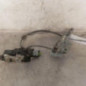 Serrure avant droit PEUGEOT 207