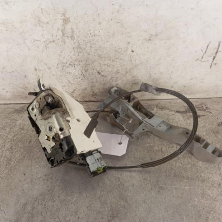 Serrure avant gauche PEUGEOT 207