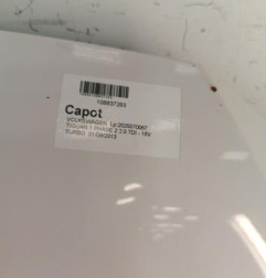 Capot VOLKSWAGEN TIGUAN 1 Photo n°4