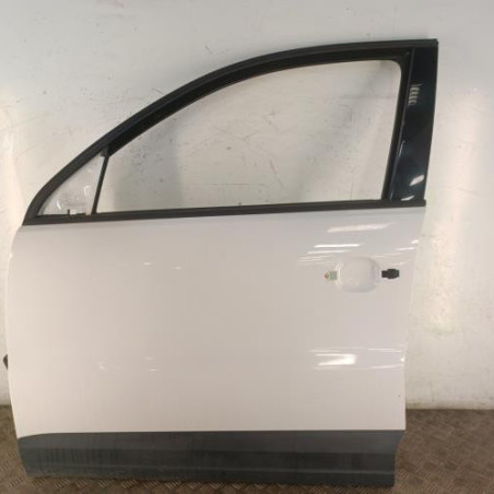 Porte avant gauche VOLKSWAGEN TIGUAN 1 Photo n°1