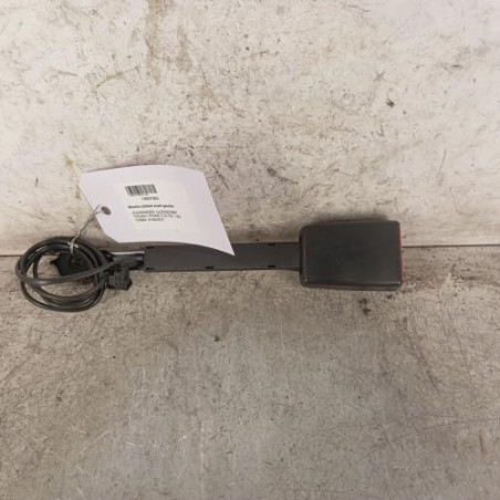 Attache ceinture avant gauche VOLKSWAGEN TIGUAN 1 Photo n°1