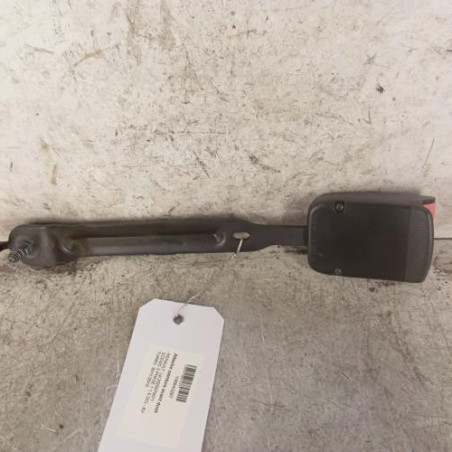 Attache ceinture avant droit RENAULT SCENIC 3 Photo n°1