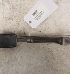 Attache ceinture avant gauche RENAULT SCENIC 3 Photo n°1