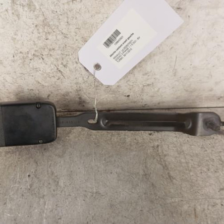 Attache ceinture avant gauche RENAULT SCENIC 3 Photo n°1