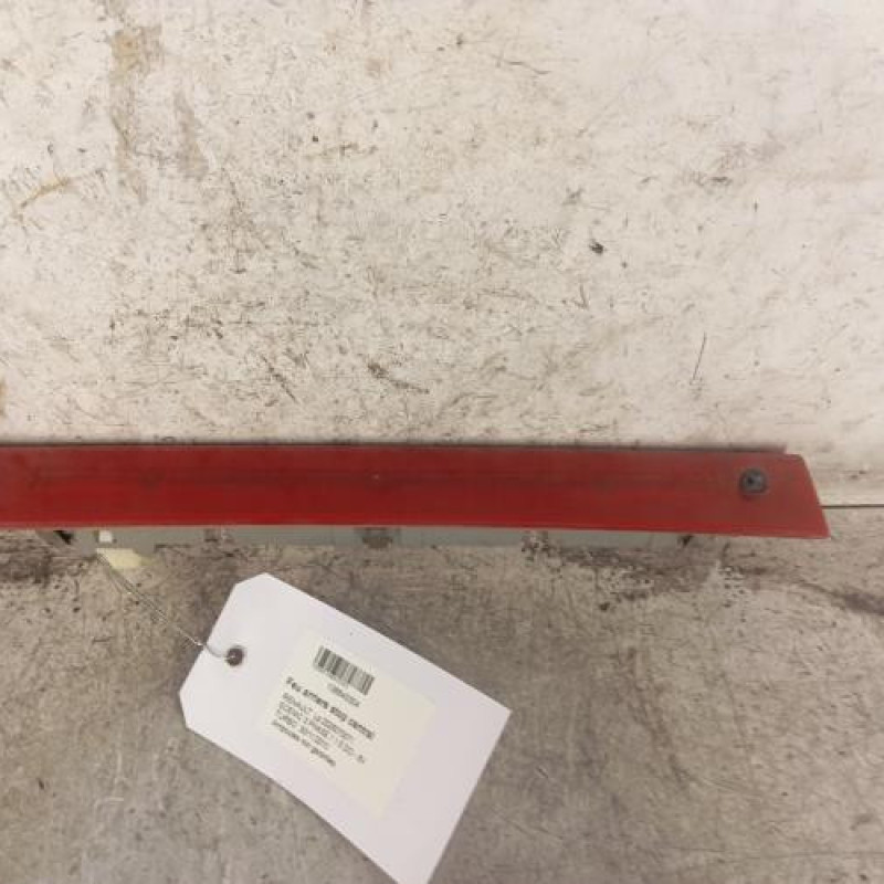 Feu arriere stop central RENAULT SCENIC 3
