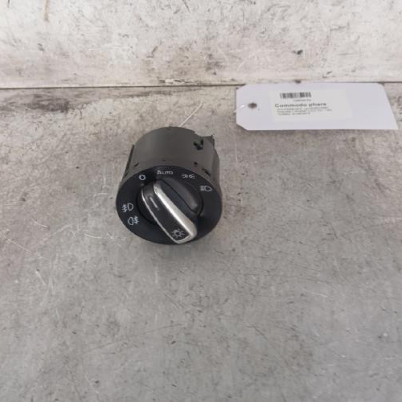Commodo phare VOLKSWAGEN TIGUAN 1 Commodo phare VOLKSWAGEN TIGUAN 1