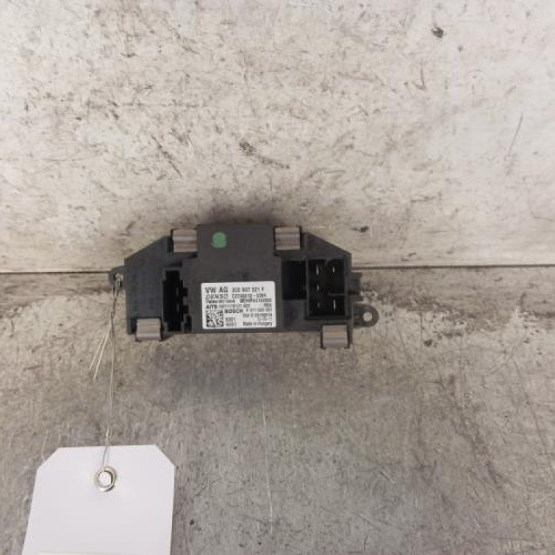 Resistance chauffage VOLKSWAGEN TIGUAN 1