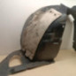 Pare boue avant droit PEUGEOT 2008 1