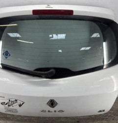 Malle/Hayon arriere RENAULT CLIO 3 Photo n°1