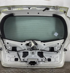 Malle/Hayon arriere RENAULT CLIO 3