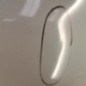 Porte arriere droit PEUGEOT 308 2
