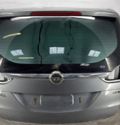 Malle/Hayon arriere OPEL ZAFIRA TOURER C Photo n°1