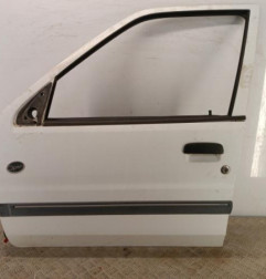 Porte avant gauche PEUGEOT 106 Photo n°1