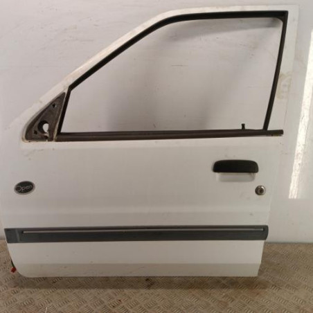 Porte avant gauche PEUGEOT 106 Photo n°1
