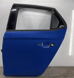 Porte arriere gauche OPEL CORSA F Photo n°1