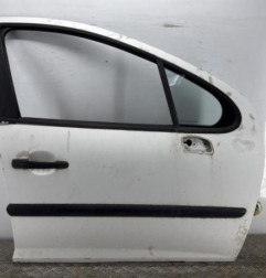 Porte avant droit PEUGEOT 207 Photo n°1