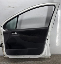 Porte avant droit PEUGEOT 207