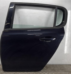 Porte arriere gauche PEUGEOT 308 2 Photo n°1