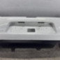 Pare choc arriere CITROEN C3 2