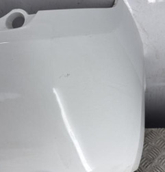 Pare choc arriere CITROEN C3 2 Photo n°3