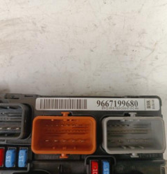 Boitier servitude moteur (BSM) CITROEN C3 PICASSO