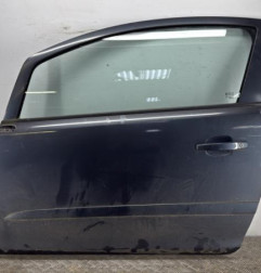 Porte avant gauche OPEL CORSA D Photo n°1