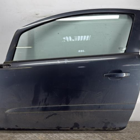 Porte avant gauche OPEL CORSA D Photo n°1