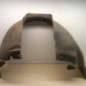 Pare boue avant gauche VOLKSWAGEN TRANSPORTER 5