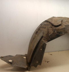 Pare boue avant droit NISSAN QASHQAI 1