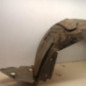 Pare boue avant droit NISSAN QASHQAI 1