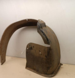 Pare boue avant gauche CITROEN SAXO