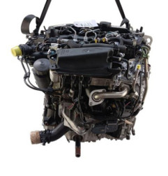 Moteur MERCEDES CLASSE GLK 204 Photo n°1