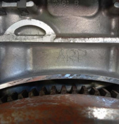 Moteur PEUGEOT 308 1 SW Photo n°7