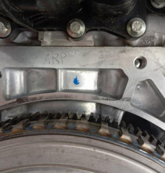 Moteur RENAULT MEGANE 4 Photo n°6