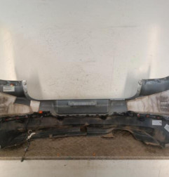 Pare choc arriere VOLKSWAGEN TIGUAN 1 Photo n°4