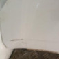 Pare choc avant VOLKSWAGEN TIGUAN 1