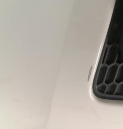 Pare choc avant VOLKSWAGEN TIGUAN 1 Photo n°3
