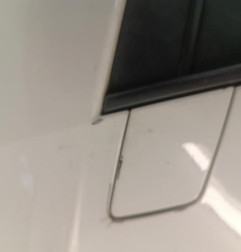 Pare choc avant VOLKSWAGEN TIGUAN 1 Photo n°5