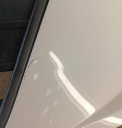 Pare choc avant VOLKSWAGEN TIGUAN 1 Photo n°6