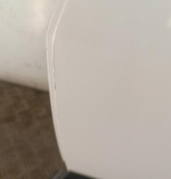 Porte arriere gauche VOLKSWAGEN TIGUAN 1 Photo n°4