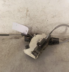 Serrure arriere droit VOLKSWAGEN TIGUAN 1 Photo n°1