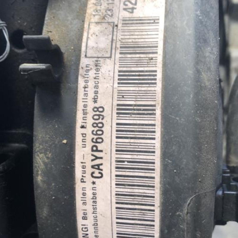 Moteur VOLKSWAGEN TOURAN 2