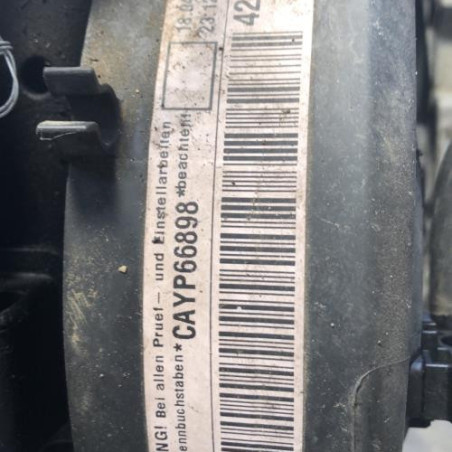 Moteur VOLKSWAGEN TOURAN 2 Photo n°1