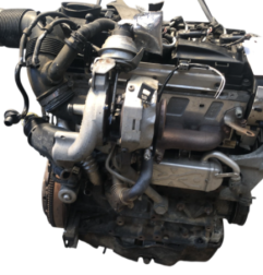 Moteur VOLKSWAGEN TOURAN 2 Photo n°3