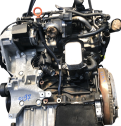 Moteur VOLKSWAGEN TOURAN 2 Photo n°5