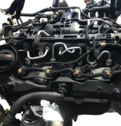 Moteur SKODA SUPERB 2 Photo n°1