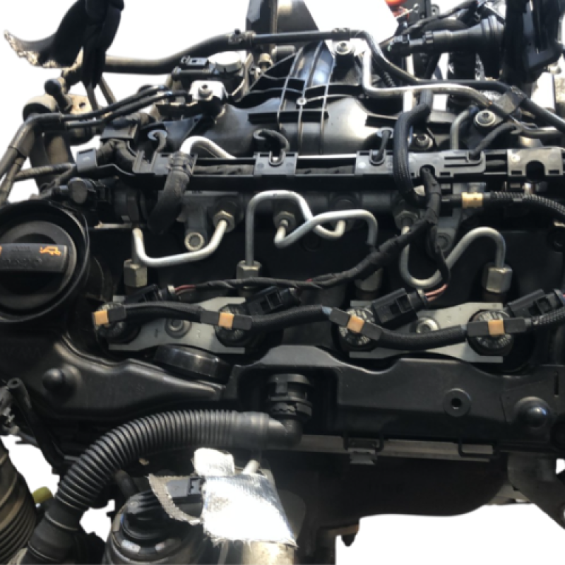Moteur SKODA SUPERB 2
